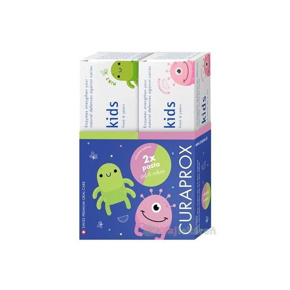 CURAPROX Kids 6+