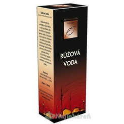 HANUS RUŽOVÁ VODA 100ml