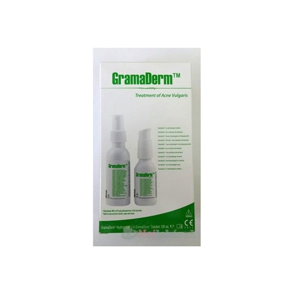 GramaDerm Combo-Pack