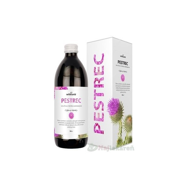 Nefdesanté PESTREC  500 ml