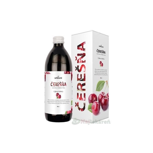 Nefdesanté ČEREŠŇA  500 ml