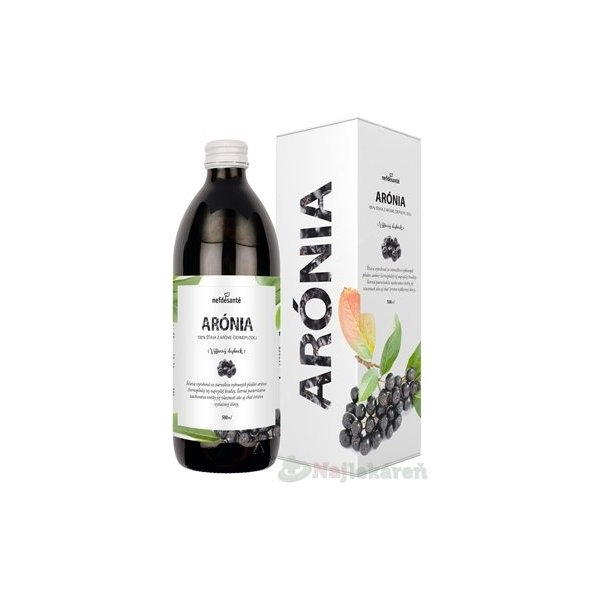 Nefdesanté ARÓNIA  500 ml