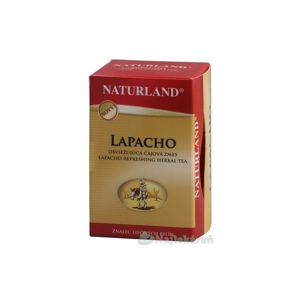 NATURLAND LAPACHO, 20x2g