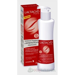 LACTACYD Pharma ANTIMYKOTICKÝ intímna hygiena 250ml