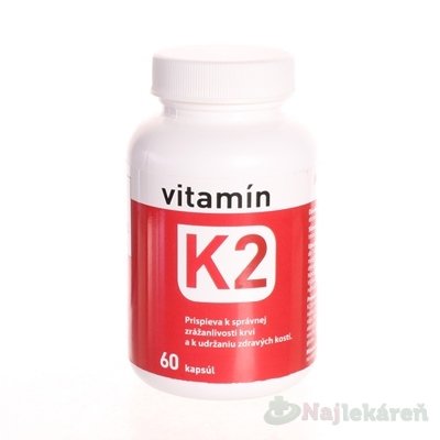 E-shop Upstream Vitamín K2 60 cps