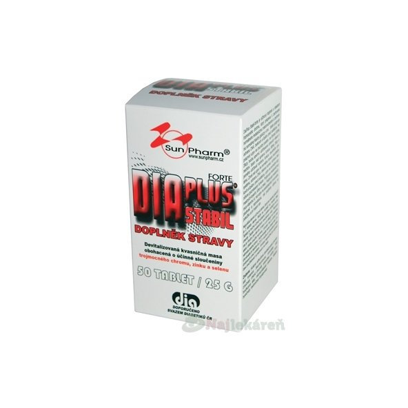 DiaPlus Stabil forte