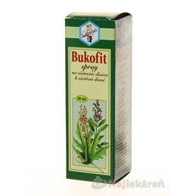 Calendula Bukofit spray