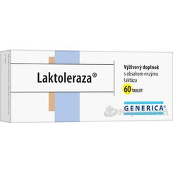 GENERICA Laktoleraza