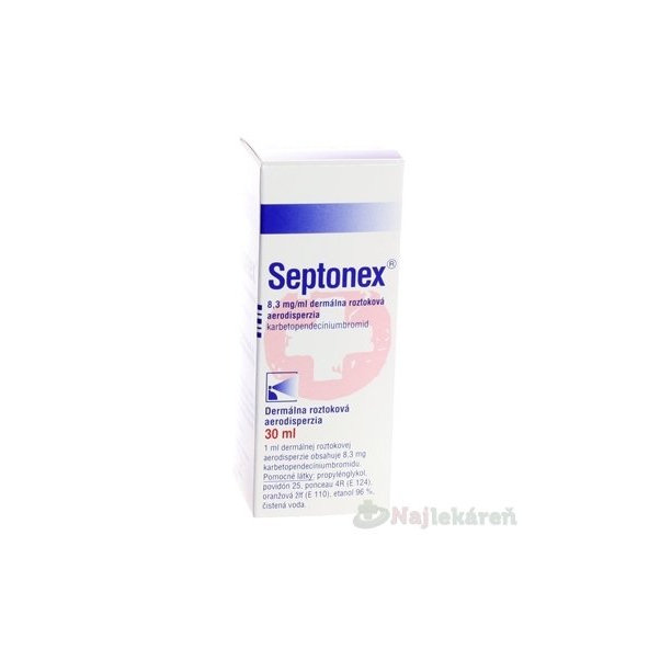 SEPTONEX 30ml