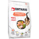 Krmivo Ontario Cat Sterilised Salmon 0,4 kg