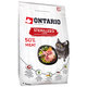 Krmivo Ontario Cat Sterilised Lamb 0,4 kg