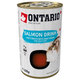 Ontario Drink pre mačky losos 48 x 135 g