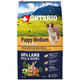 Krmivo pre psy Ontario Puppy Medium Lamb & Rice 6,5kg