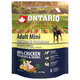 Krmivo Ontario Adult Mini Chicken & Potatoes 0,75kg