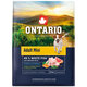 Krmivo Ontario Adult Mini Fish & Brown Rice 2,25kg