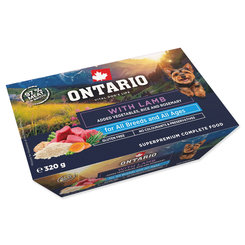 Vanička Ontario s jehněčím 320 g