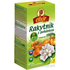 AGROKARPATY BIO Rakytník s pohánkou, 20x1,5g