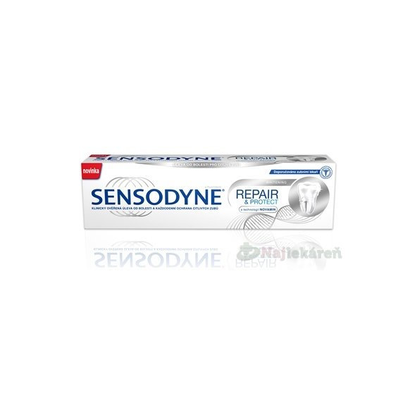 SENSODYNE REPAIR&PROTECT Whitening