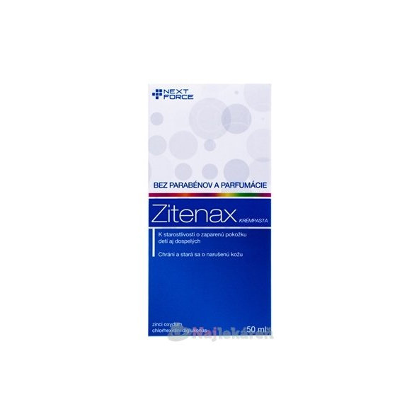 Zitenax krémpasta 50ml