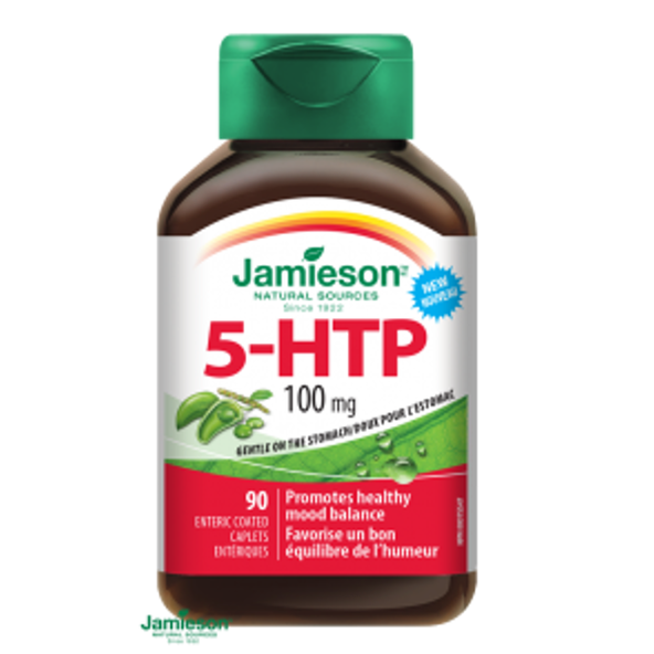 Jamieson  5-HTP 100 mg 90 tbl