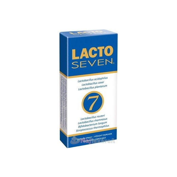 Vitabalans LACTOSEVEN 20tbl