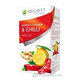 MEGAFYT ZÁZVOR s citrónom & chilli, 20x2 g