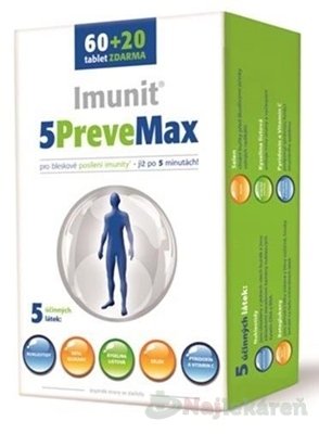 E-shop Imunit 5PreveMax