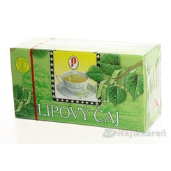 AGROKARPATY Lipový čaj, 20x2g
