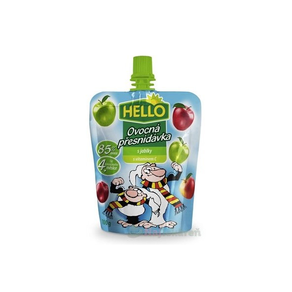 HELLO Ovocná výživa