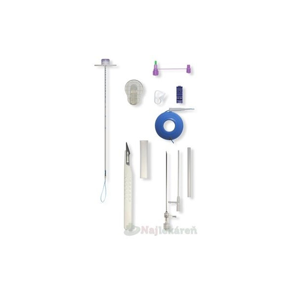 FLOCARE PEG SET CH14 ENFit (súprava pre perkutánnu endoskopickú gastrostómiu) 1 set