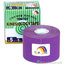 TEMTEX KINESOLOGY TAPE tejpovacia páska, 5cmx5m, fialová 1ks