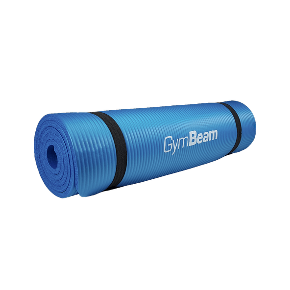 Podložka na cvičenie Yoga Mat Blue - GymBeam