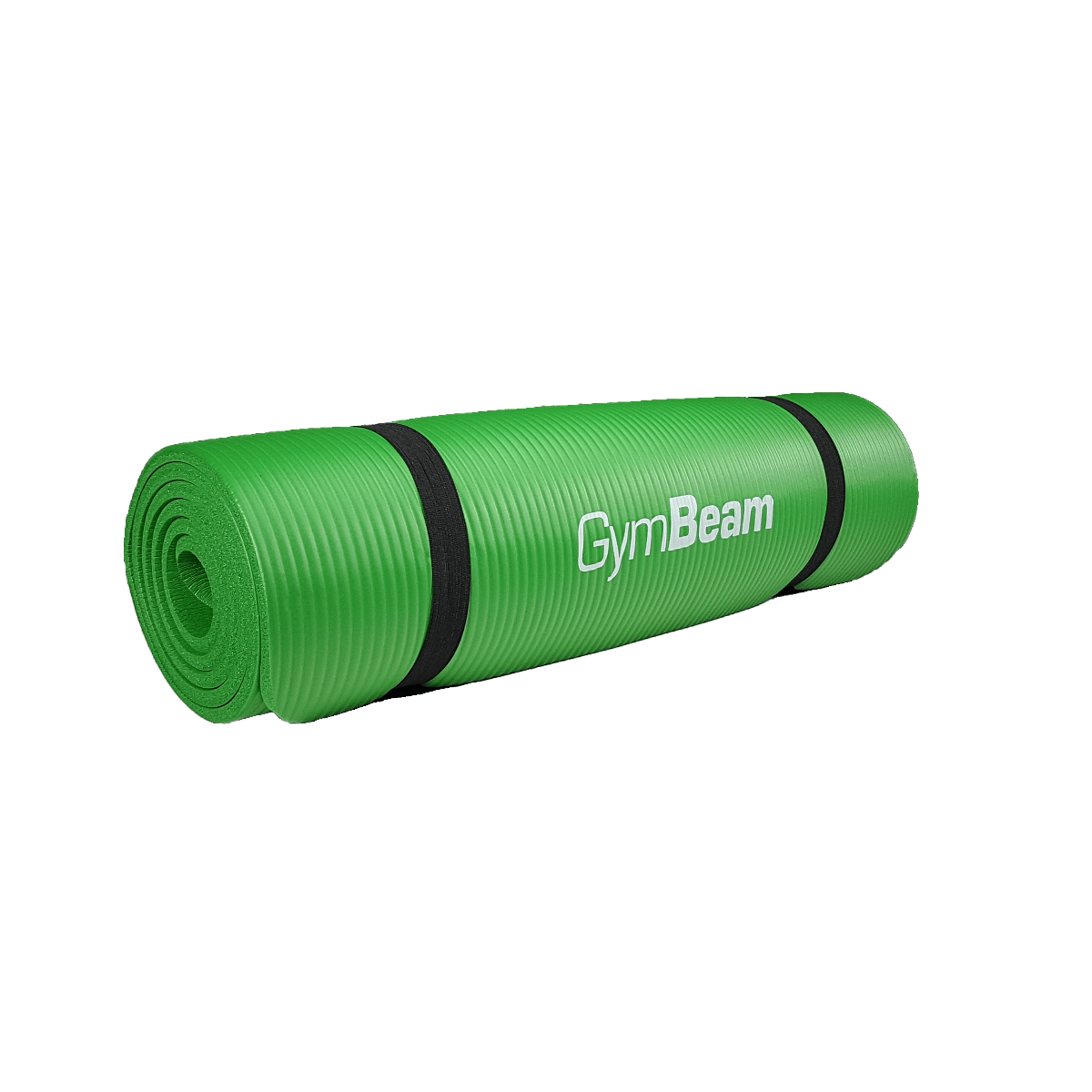 E-shop Podložka na cvičenie Yoga Mat Green - GymBeam