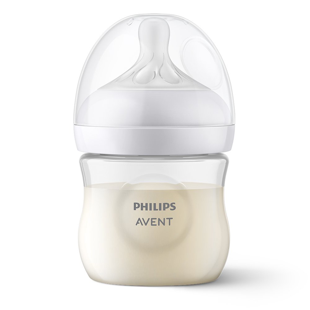 E-shop Philips AVENT Fľaša Natural Response 125 ml, 0m+
