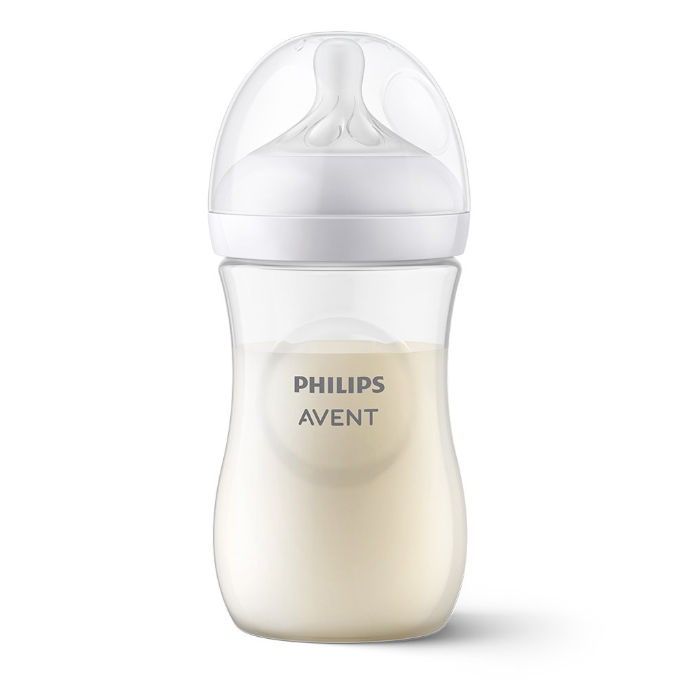 E-shop Philips AVENT Fľaša Natural Response 260 ml, 1m+