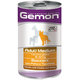 GEMON konzerva adult medium pre psy jahňa a ryža 1250g