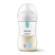 Philips AVENT Fľaša Natural Response s ventilom AirFree 260 ml, 1m+ slon