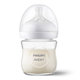 Philips AVENT Fľaša Natural Response sklenená 120 ml, 0m+