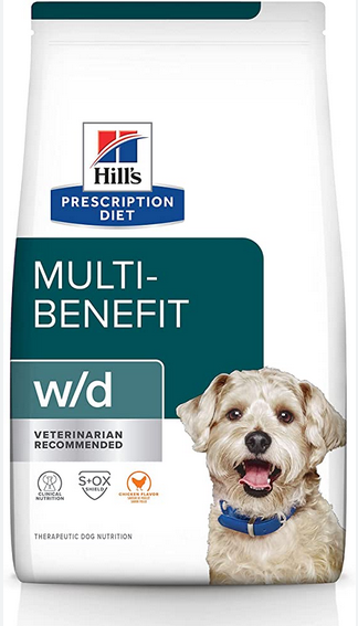 E-shop HILLS VE Canine Multi benefit Puppy Small & Mini Chicken - granule pre šteňatá 2kg