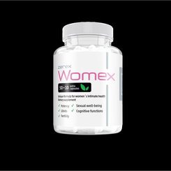 Zerex Womex afrodiziakum 50+10 kapsúl