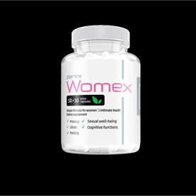 Zerex Womex 50+10 kapsúl