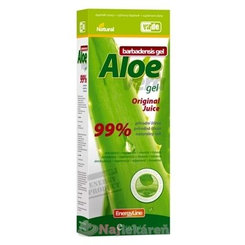 VIRDE ALOE VERA barbadensis gél 500ml