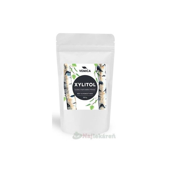 VEMICA XYLITOL sladidlo