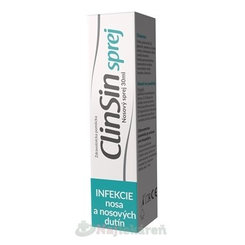ClinSin Nosový sprej