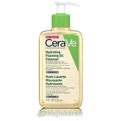 CeraVe Hydratačný čistiaci penivý olej 236ml