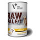VetExpert Raw Paleo adult turkey - konzerva pre psy 800g