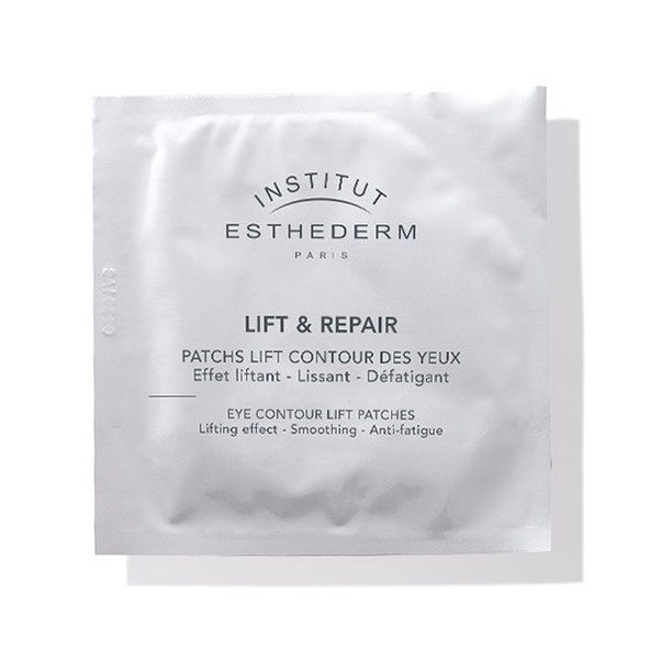 INSTITUT ESTHEDERM Lift & Repair Liftingové očne náplaste 10x2