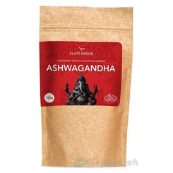 Zlatý Dúšok ASHWAGANDHA