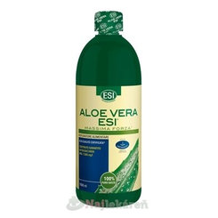 ESI ALOE VERA – 99,8% čistá šťava