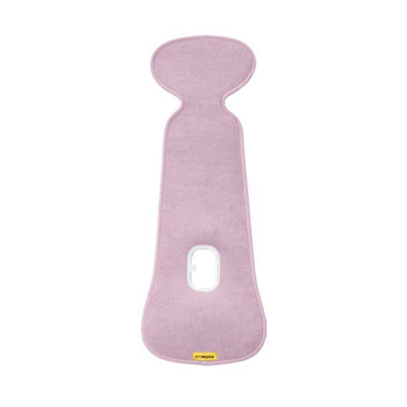 AEROMOOV Vložka do autosedačky Lilac 9-18 kg